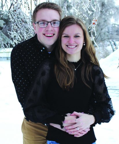 Taylor Mihalow, Paul Kinney